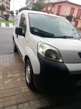 Peugeot Bipper 2014