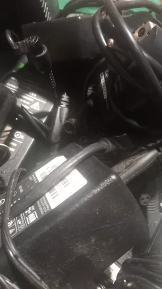 Cargadores y adaptadores de corrientes