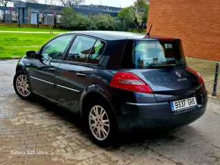 Renault Megane 2008