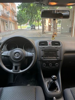 Volkswagen Golf tdi 2014