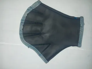 Manoplas Neopreno Natación Aquagym Nabaiji