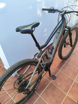 Bicicleta Eléctrica Scott