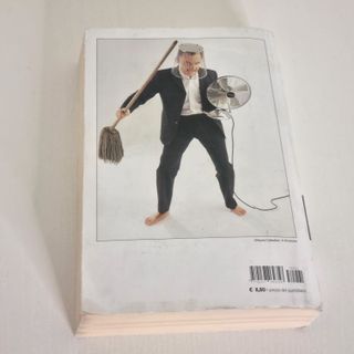 Daniele Luttazzi Lolito Una parodia Il Fatto 2013