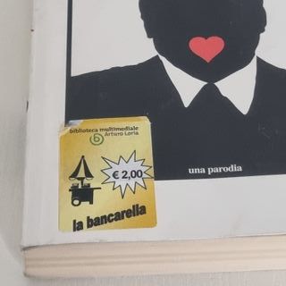 Daniele Luttazzi Lolito Una parodia Il Fatto 2013