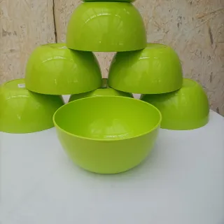 Vaso Ciotola Pianta Grassa 17cm Set 8