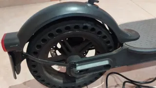 Patinete Eléctrico Xiaomi Negro