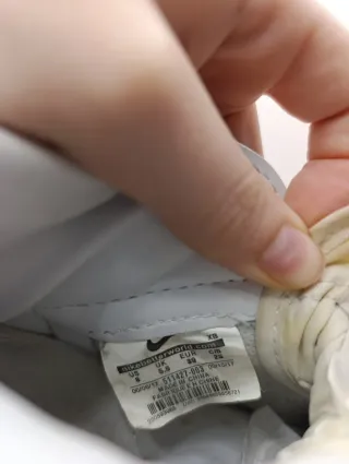 Nike Blazer Mid Gris