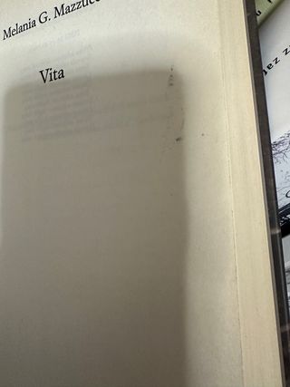 Vita (Italian Edition)
