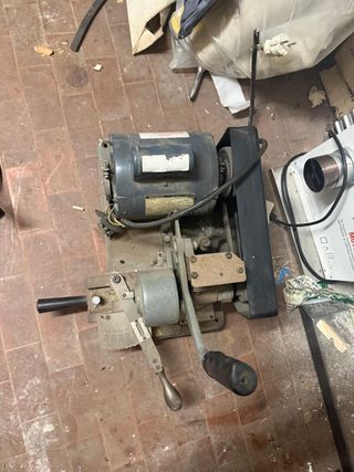 - Macchina duplicatrice Biaxial –