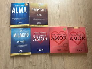 Libros Lain Garcia Calvo
