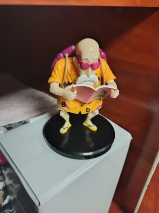 Figura anime tortuga