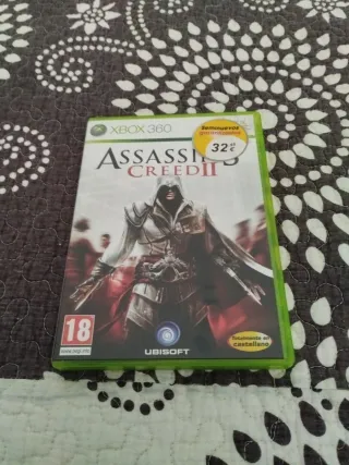 Assassin's Creed II Xbox 360