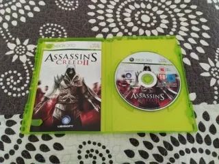 Assassin's Creed II Xbox 360