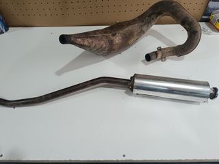 Escape Yasuni Yamaha DT