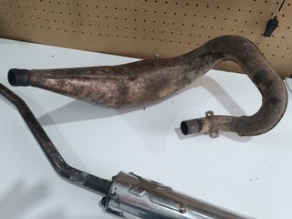 Escape Yasuni Yamaha DT