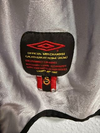 Camiseta Galatasaray 02/03