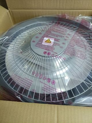 KEKAI Calefactor Infrarrojos halogeno Techo Standard Design 1500W Marca