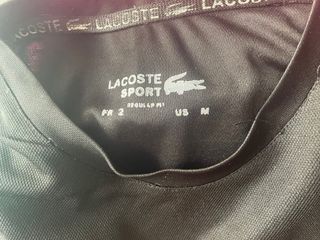 Camiseta Lacoste