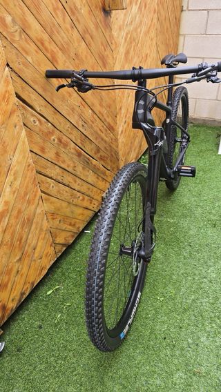 Bicicleta Cannondale Scalpel HT 1 Hi-Mod