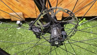 Bicicleta Cannondale Scalpel HT 1 Hi-Mod