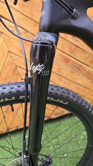 Bicicleta Cannondale Scalpel HT 1 Hi-Mod