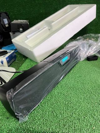 Edifier G7000 Negro - Barra Sonido y Subwoofer