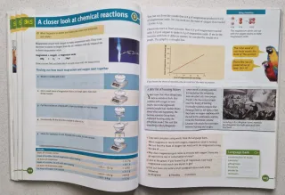 Framework Science 9, ISBN 9780199148998