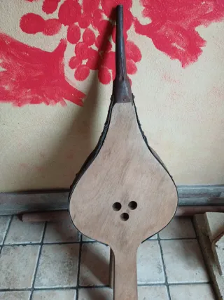 Soffietto per camino in legno