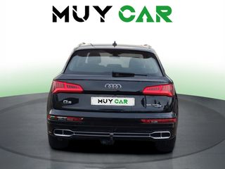 Audi Q5 TFSIe Competition 55 TFSIe quattro 270 kW (367 CV) S tronic