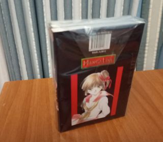 Vampire Princess Miyu 1, 2, 3