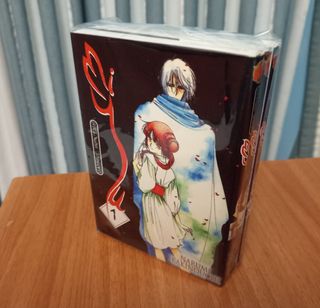 Vampire Princess Miyu 1, 2, 3