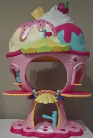 Set Luna Park My Little Pony G3