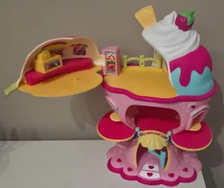 Set Luna Park My Little Pony G3