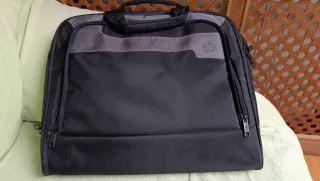 Funda Portátil HP 15.6 Negra y Gris