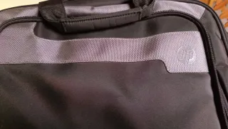 Funda Portátil HP 15.6 Negra y Gris