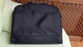 Funda Portátil HP 15.6 Negra y Gris