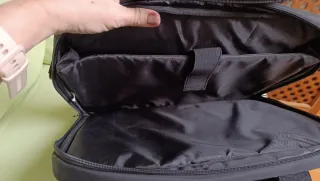 Funda Portátil HP 15.6 Negra y Gris