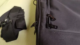 Funda Portátil HP 15.6 Negra y Gris