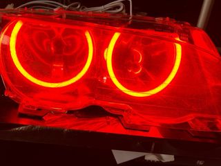 Ojos de Ángel BMW RGB LED