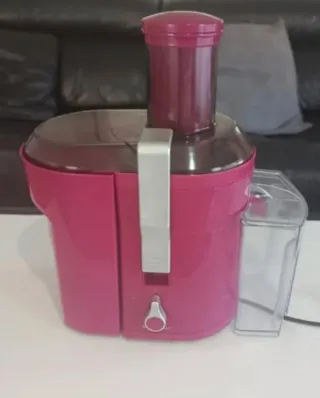 Licuadora Exprimidor Rosa