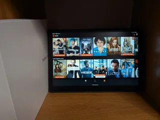 Tablet FASTWD 14 Android 14 5G 36GB RAM Grigio