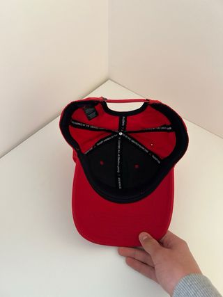 Gorra Jordan Roja