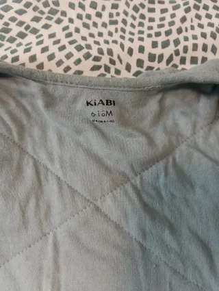 Saco dormir bebé 6-18 meses