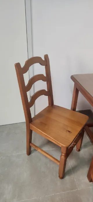 Dormitorio con armario 2 camas juvenil provenzal