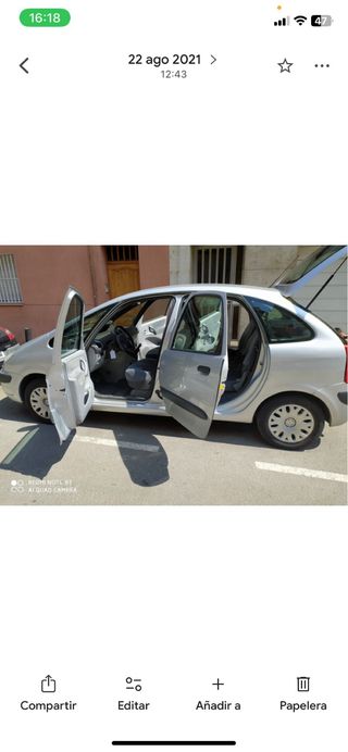 CITROEN XSARA PICASSO 1.6 HDI