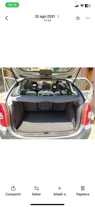 CITROEN XSARA PICASSO 1.6 HDI