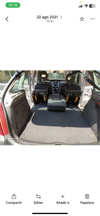 CITROEN XSARA PICASSO 1.6 HDI