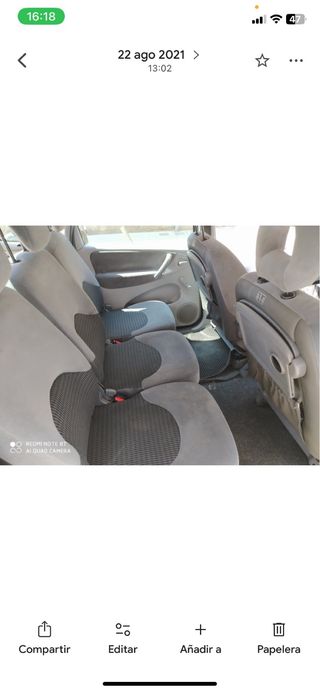 CITROEN XSARA PICASSO 1.6 HDI