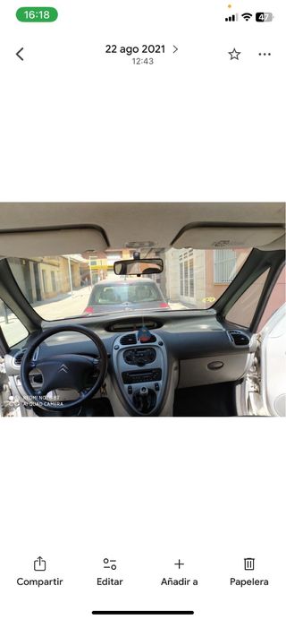 CITROEN XSARA PICASSO 1.6 HDI