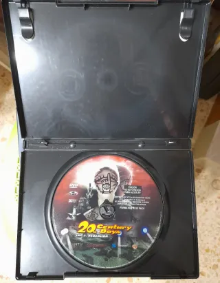 20th Century Boys: La Trilogía DVD